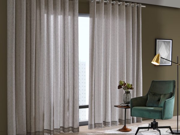 Elegância e funcionalidade: como escolher a cortina certa para sua casa