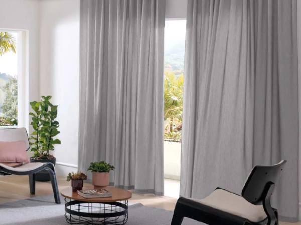 Como Escolher a Cortina Perfeita para Cada Ambiente da Sua Casa?