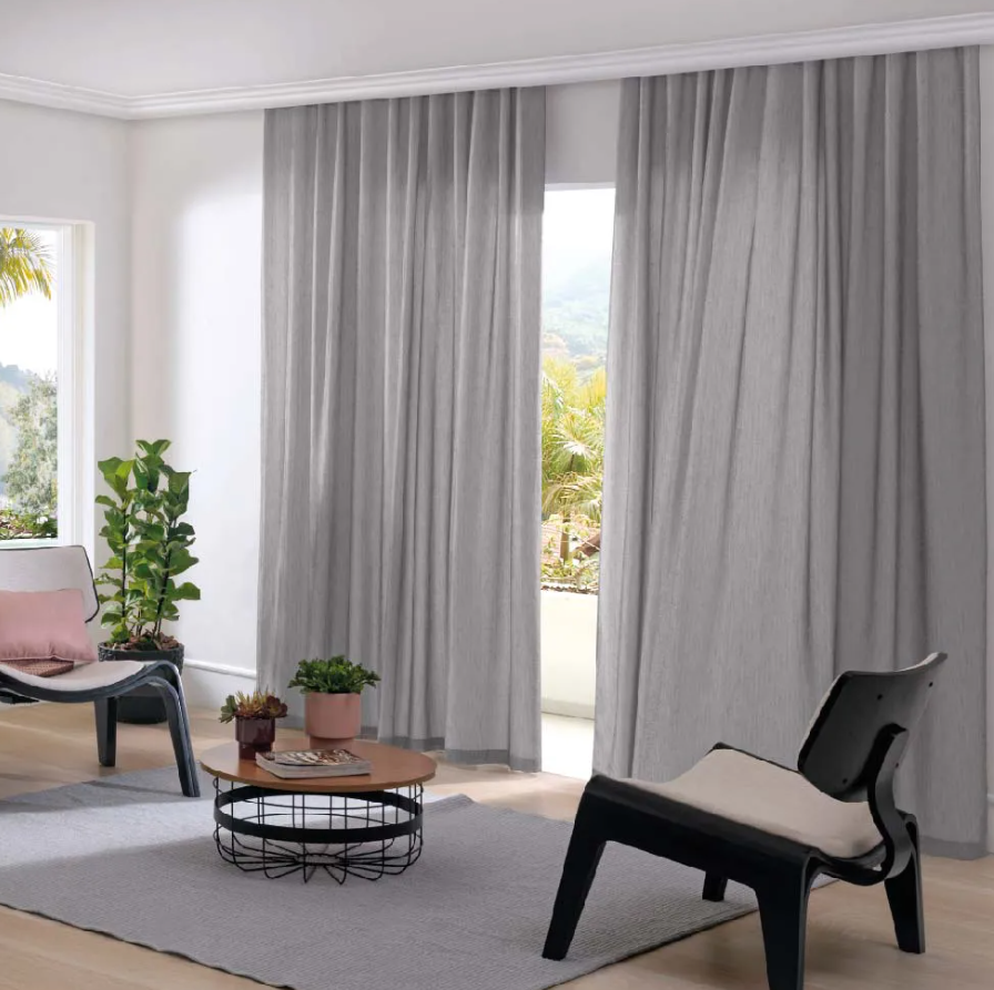 Como Escolher a Cortina Perfeita para Cada Ambiente da Sua Casa?
