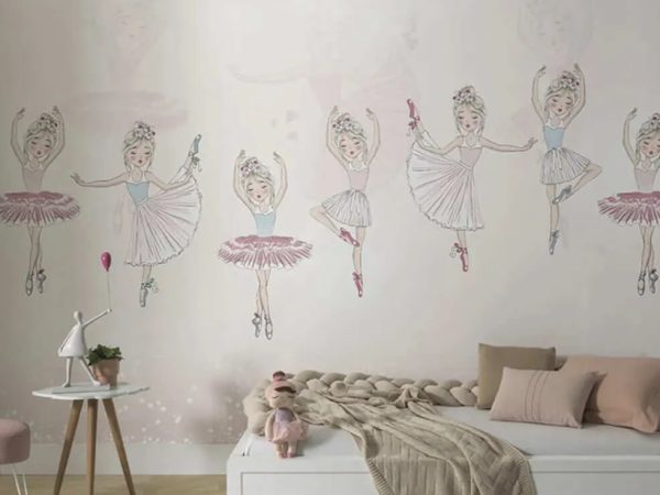 Decoração criativa: como usar painéis de tecido para renovar o quarto
