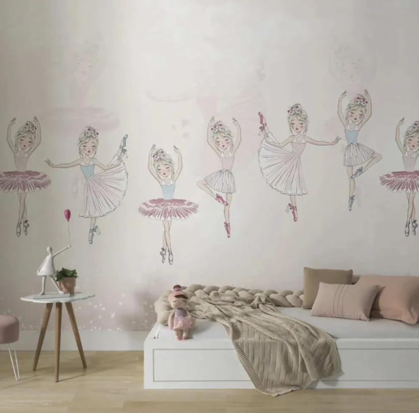 Decoração criativa: como usar painéis de tecido para renovar o quarto