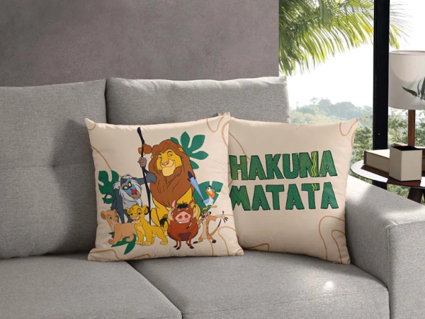 Almofadas e cortinas: criando harmonia visual no lar