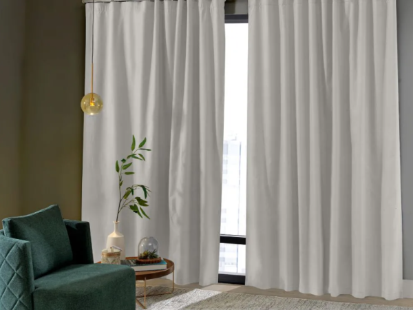 Blackout ou Gaze de Linho: Qual cortina escolher para proteção e estilo?