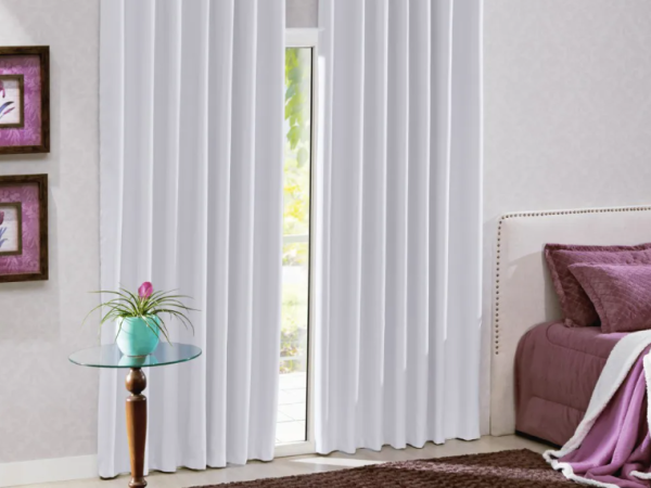 Qual o melhor tipo de cortina para o quarto?