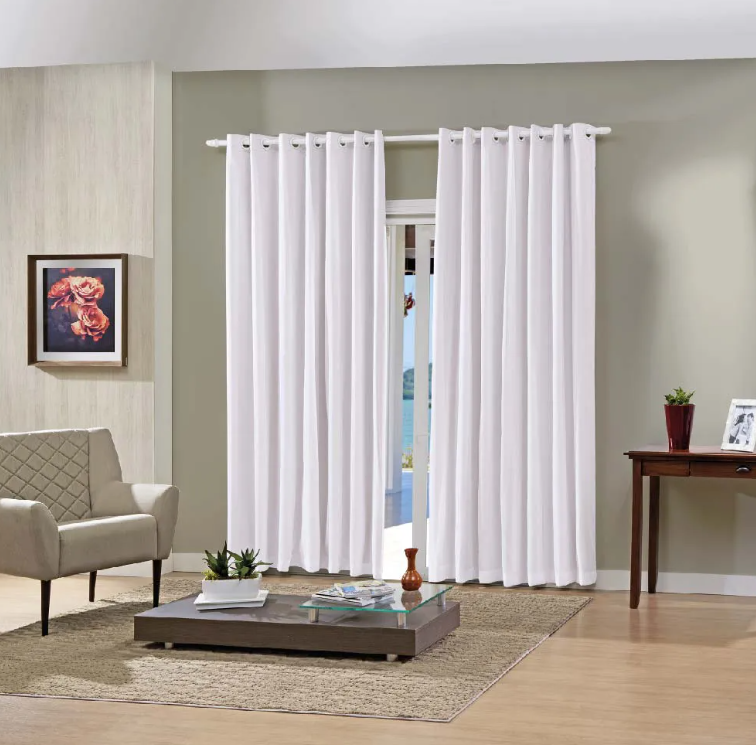 Qual a Melhor Cortina para Regular o Espaço da Sua Sala?