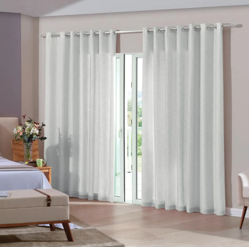 Como escolher cortinas no outlet sem abrir mão da qualidade e do estilo?